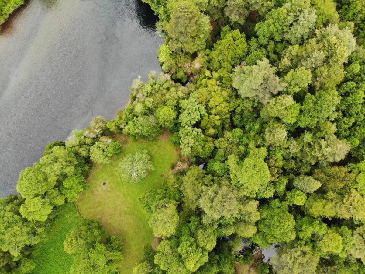 Cabanas Los Canelos Hermosa Granja En Pucón Eksteriør billede