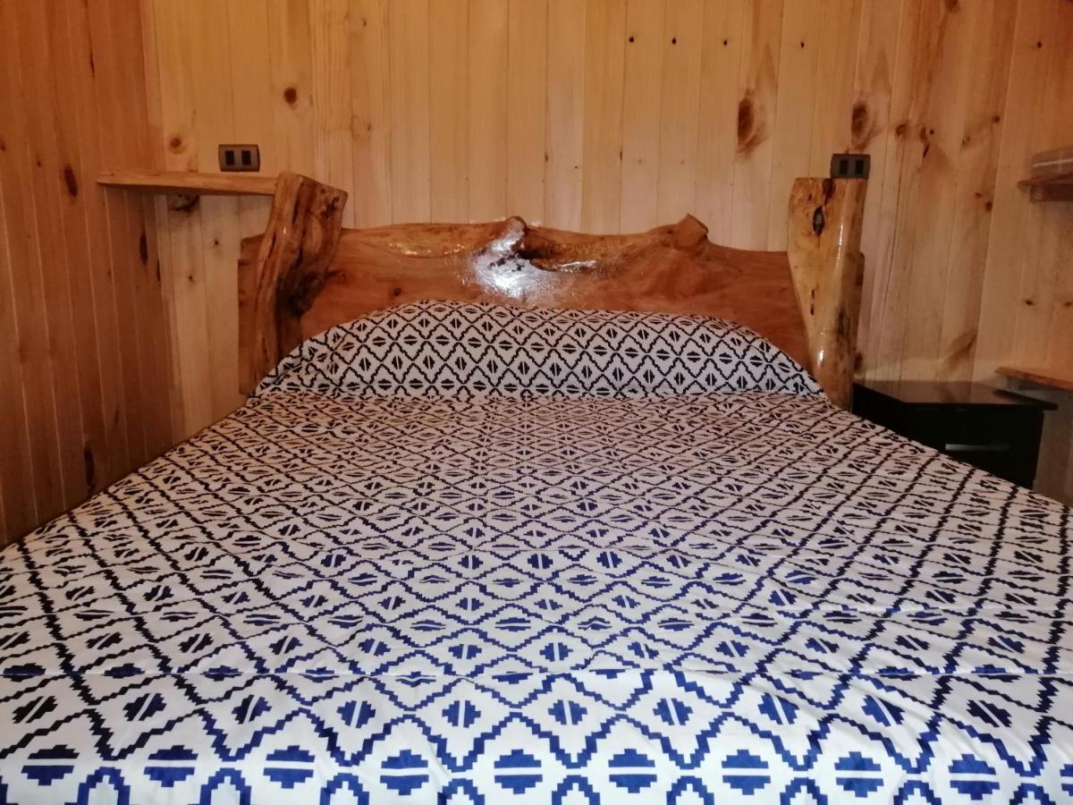 Cabanas Los Canelos Hermosa Granja En Pucón Eksteriør billede