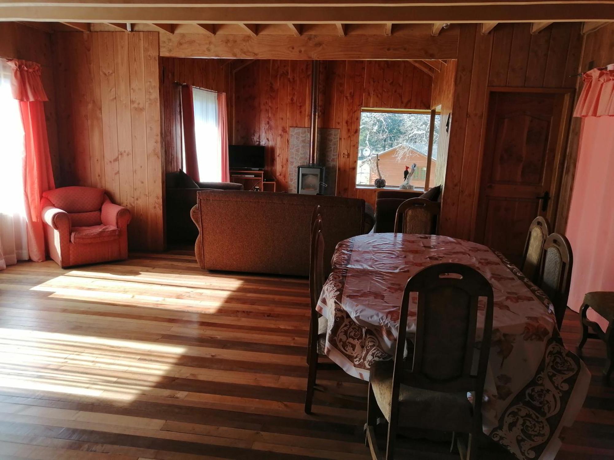 Cabanas Los Canelos Hermosa Granja En Pucón Eksteriør billede