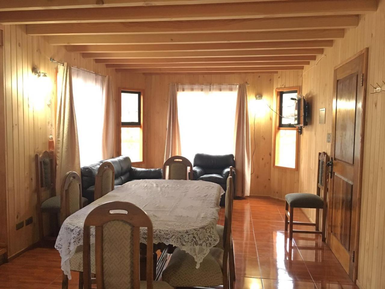 Cabanas Los Canelos Hermosa Granja En Pucón Eksteriør billede