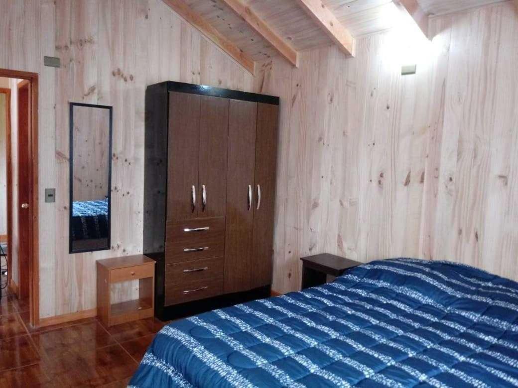 Cabanas Los Canelos Hermosa Granja En Pucón Eksteriør billede