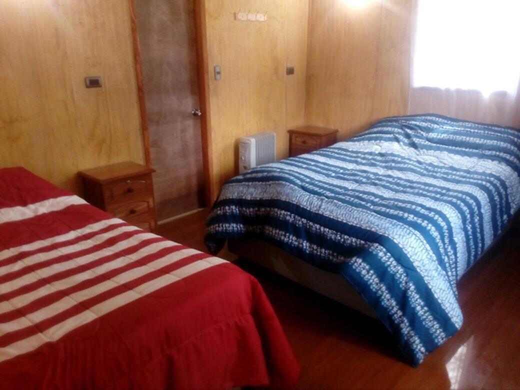 Cabanas Los Canelos Hermosa Granja En Pucón Eksteriør billede